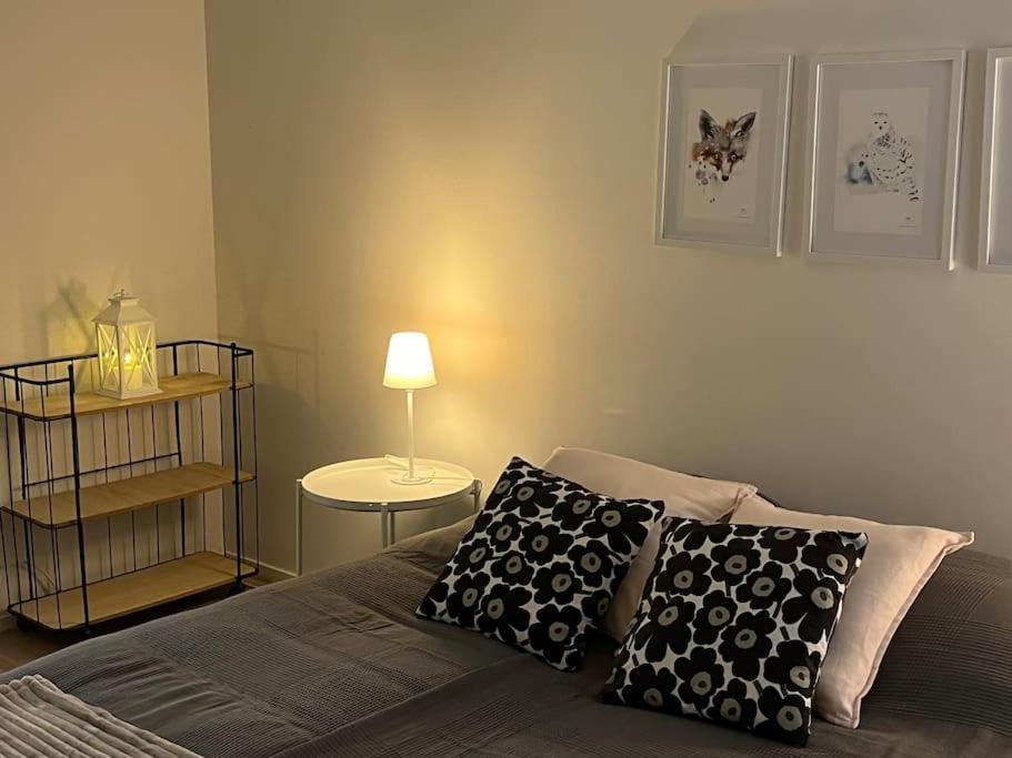 Nice And Cozy Townhouse Rovaniemi Exterior foto